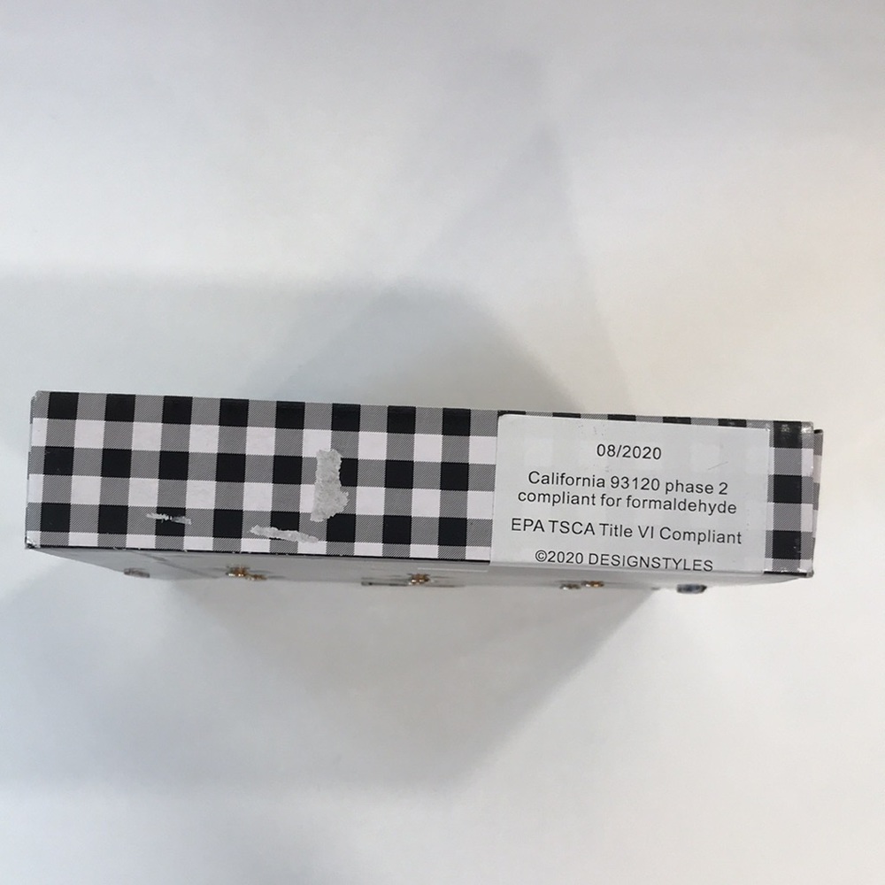 NWT Rae Dunn Drawer Knobs - Picture 4 of 5